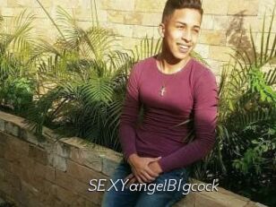 SEXYangelBIgcock