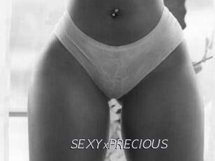 SEXYxPRECIOUS