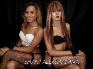 SHANTALLxSHAYANA