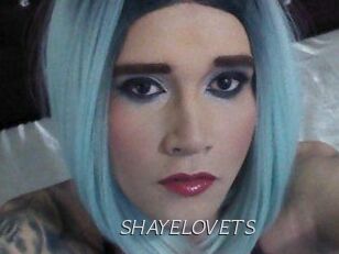SHAYELOVETS