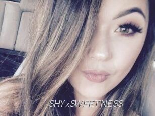 SHYxSWEETNESS