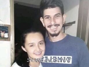 SNAKEANDBUNNY