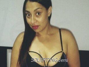 SQUIRTINGdemi