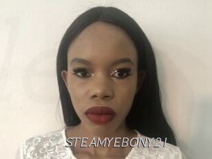STEAMYEBONY21