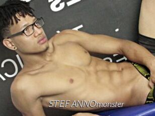 STEFANNOmonster