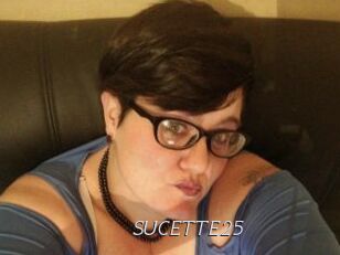 SUCETTE25