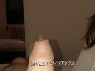 SWEETNASTY24 Le Scandale