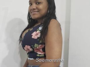 Saamanntha