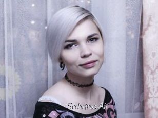 SabrinaAir