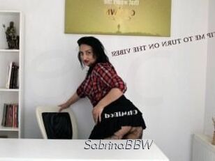 SabrinaBBW