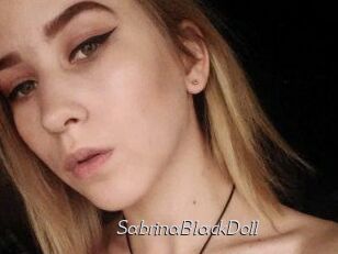 SabrinaBlackDoll
