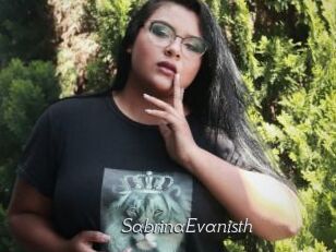 SabrinaEvanisth
