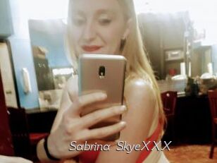 Sabrina_SkyeXXX