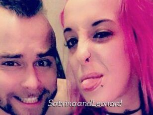 Sabrina_and_Leonard