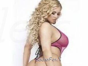 SachaFoxX