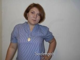 Sadeeqah