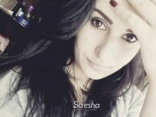 Saesha
