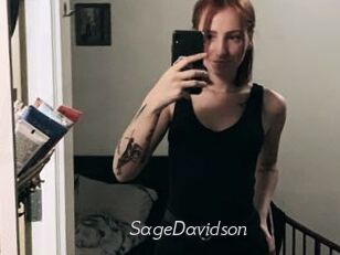 SageDavidson Le Scandale