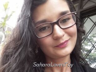 SaharaLoversToy Le Scandale