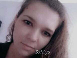 Sahiliya