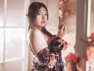 SakuraEvans