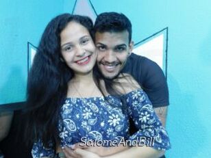 SalomeAndBill