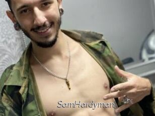 SamHardyman