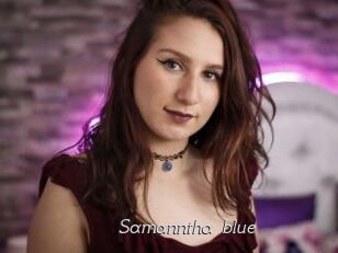 Samanntha_blue