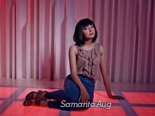 SamantaAug Le Scandale