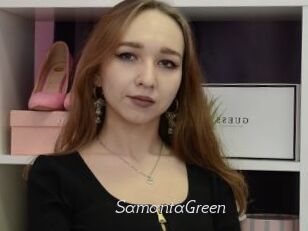 SamantaGreen