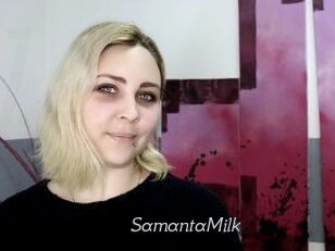 SamantaMilk