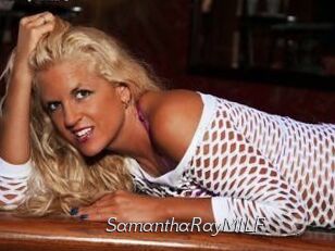 SamanthaRayMILF