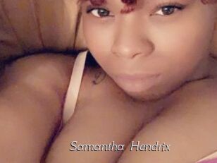 Samantha_Hendrix Le Scandale