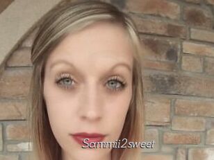 Sammii2sweet Le Scandale
