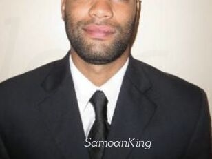 Samoan_King Le Scandale