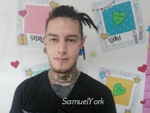SamuelYork