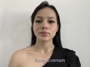 SamyEvanson