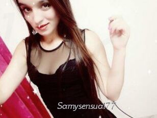 Samysensual77