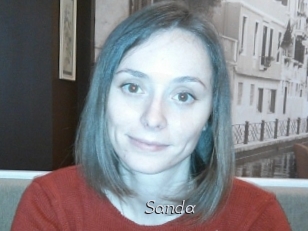 Sanda Le Scandale