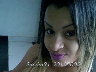 Sandra91 Le Scandale