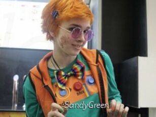SandyGreen