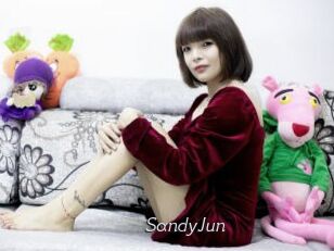SandyJun Le Scandale