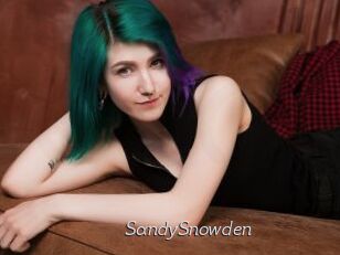 SandySnowden