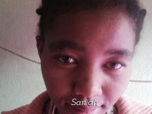 Saniah