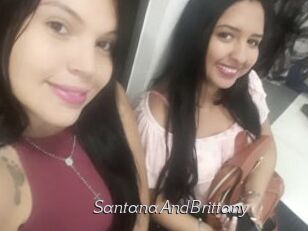 SantanaAndBrittany