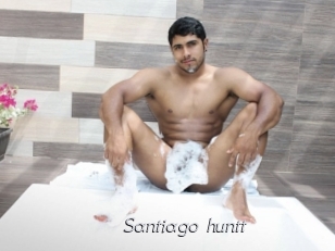 Santiago_huntt Le Scandale
