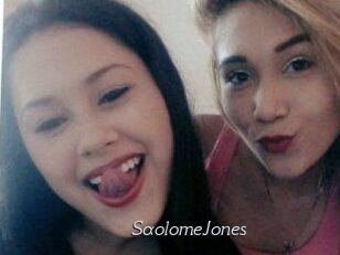 SaolomeJones
