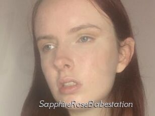 SapphireRoseBabestation