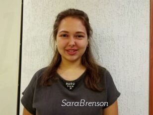 SaraBrenson