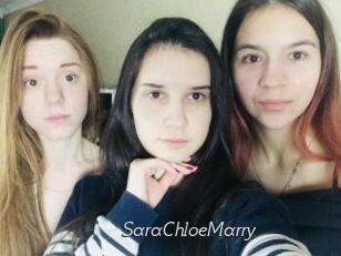 SaraChloeMarry